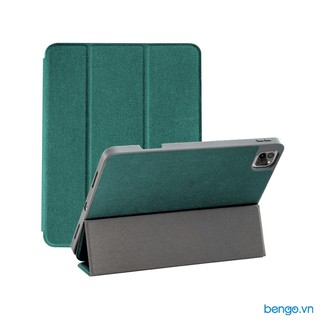 Bao da ipad pro 12.9" 2020 mutural with pencil holder