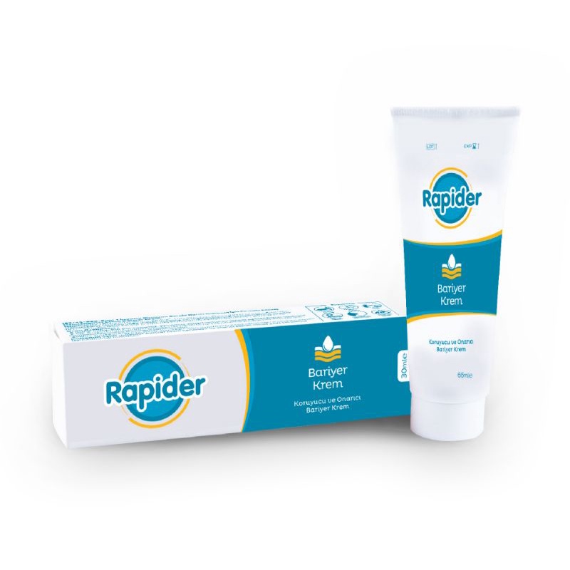 Kem bôi phục hồi da Rapider