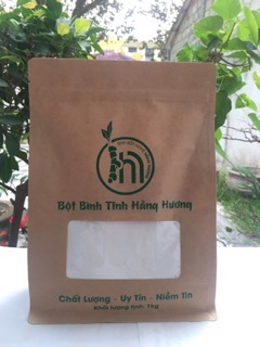 Bột bình tinh nguyên chất 100%