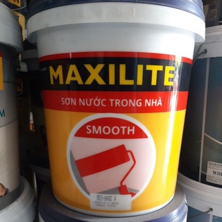 SƠN RẺ MAXILITE SMOOTH 18LÍT