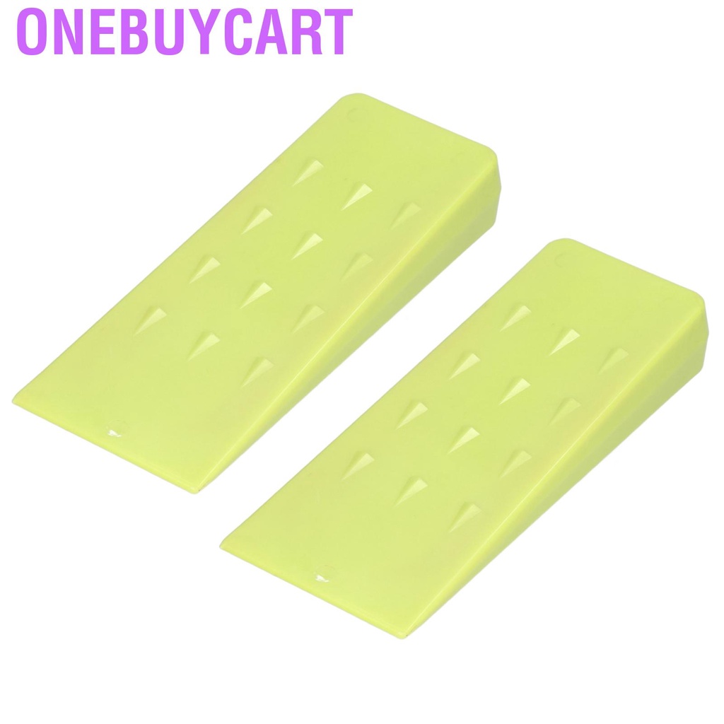 Onebuycart Set 2 Miếng Chêm 8 Inch Chuyên Dụng Cho Cưa Xích