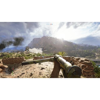 Đĩa game ps4 Battlefield V