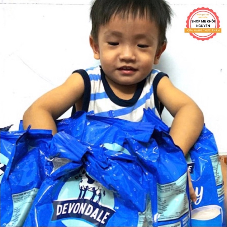 SỮA DEVONDALE BỘT 1KG