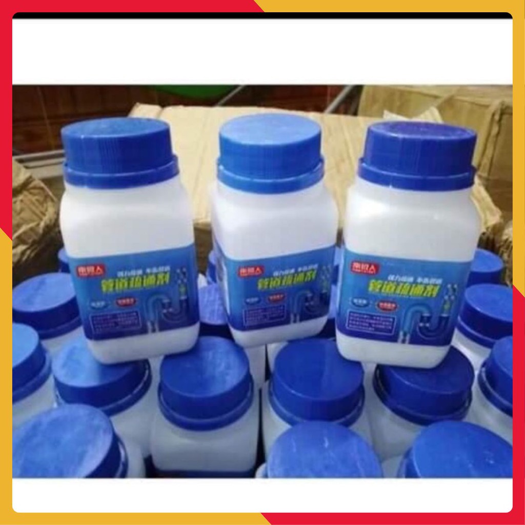 Bột thông cống mới 268g