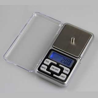 Cân điện tử mini bỏ túi 200g / 0.1g