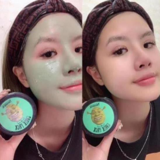 MẶT NẠ ĐẤT SÉT I’M THE REAL SHERK PACK MASK | BigBuy360 - bigbuy360.vn