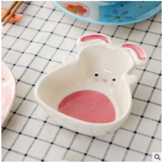 Bát sứ Thỏ, Cà Rốt