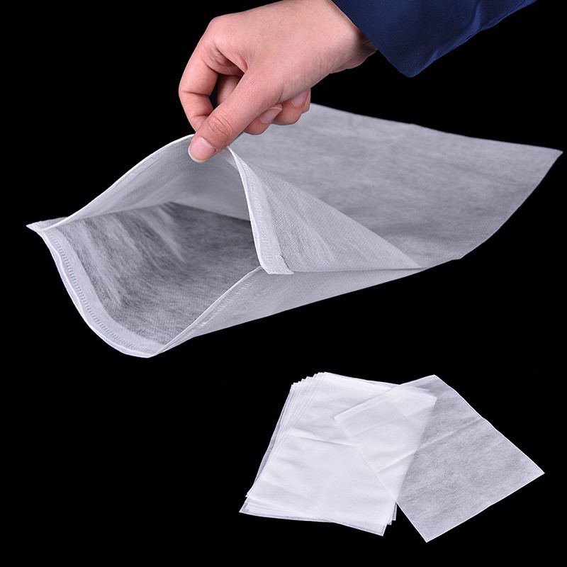 Nylon Mesh Strain Tea Pulp Food Nut Filter Bag