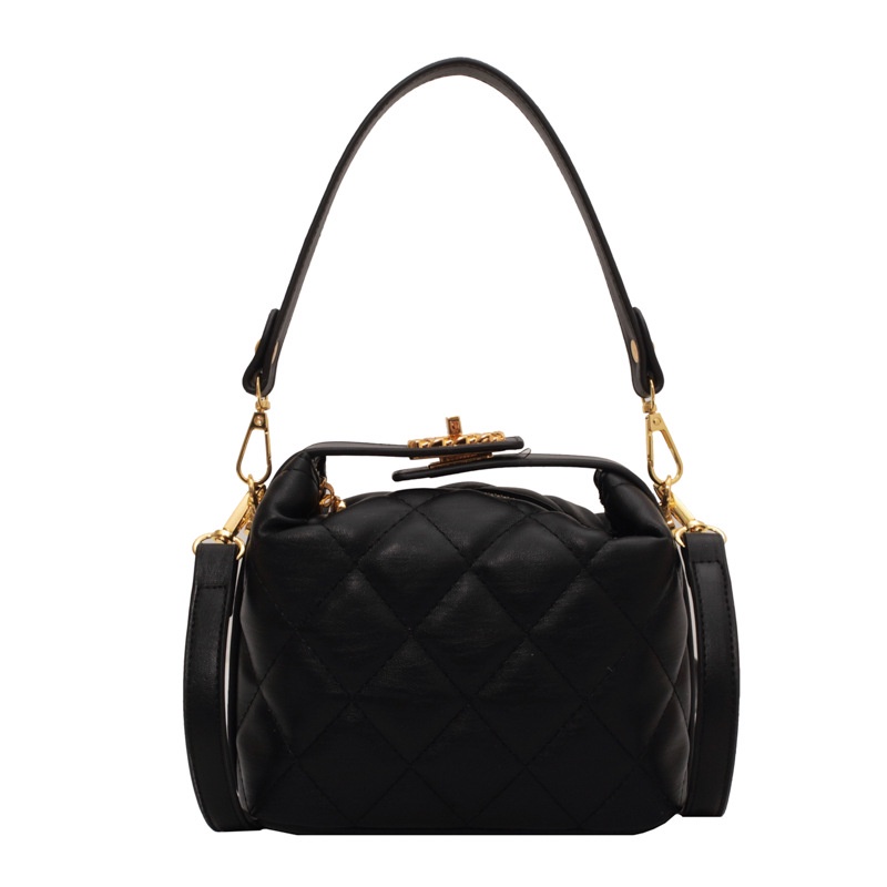 Túi Đựng Hộp Cơm Trưa Cao Cấp Kết Cấu Mới Mùa Hè Dành Cho Bạn Nữ