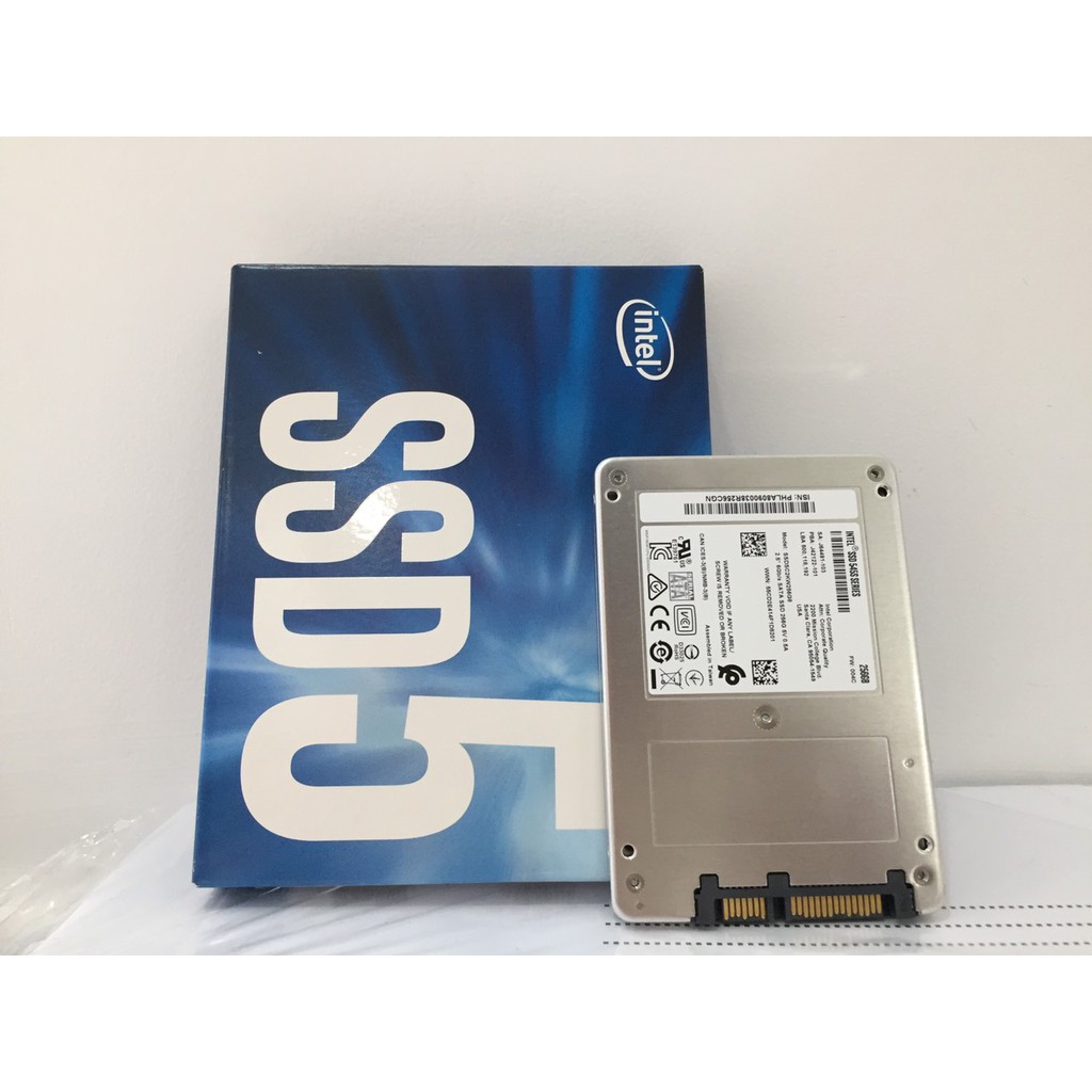 SSD Intel serie 545 256GB