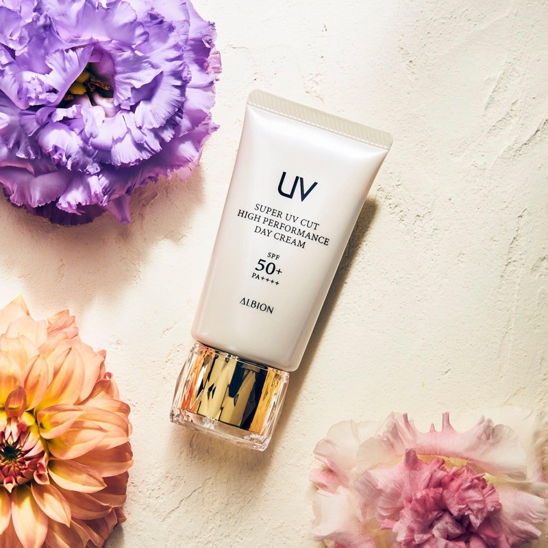 50gram KEM CHỐNG NẮNG ALBION