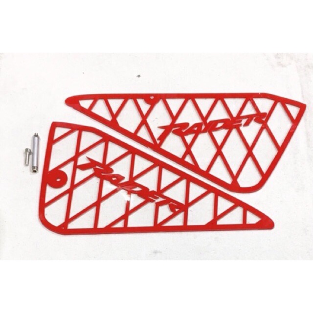 Ốp sườn mica Raider