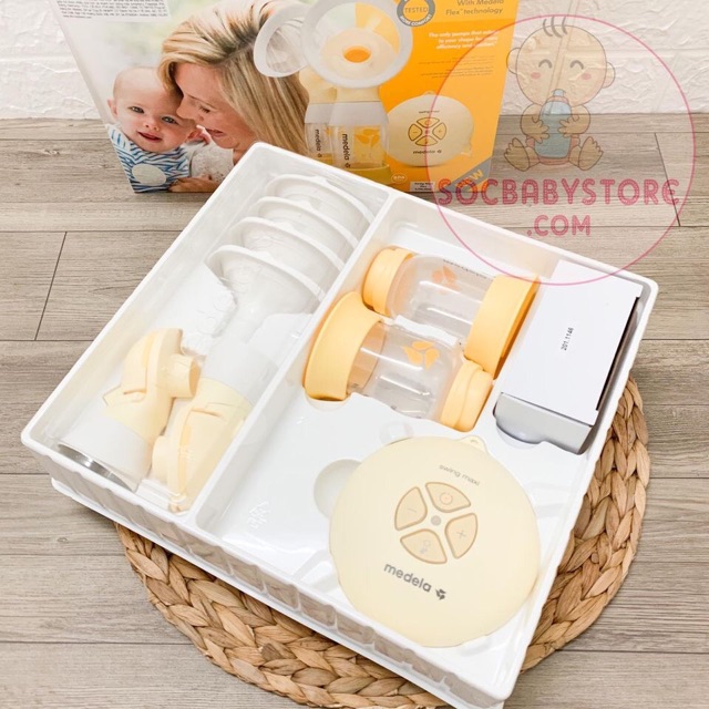 MÁY HÚT SỮA MEDELA SWING MAXI PLEX