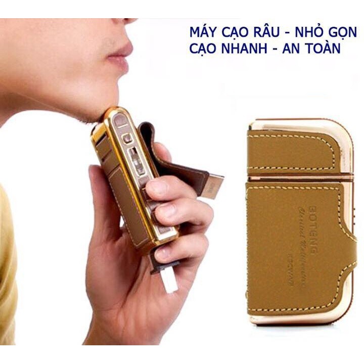 Máy cạo râu BOTENG SHAVER RSCW-V1