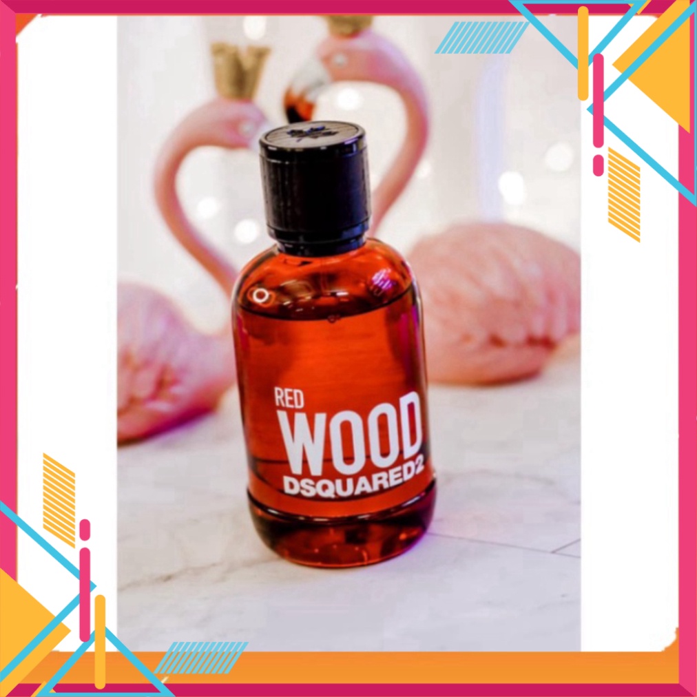Nước hoa nữ DSQUARED² Red Wood Pour Femme EDT 100ml