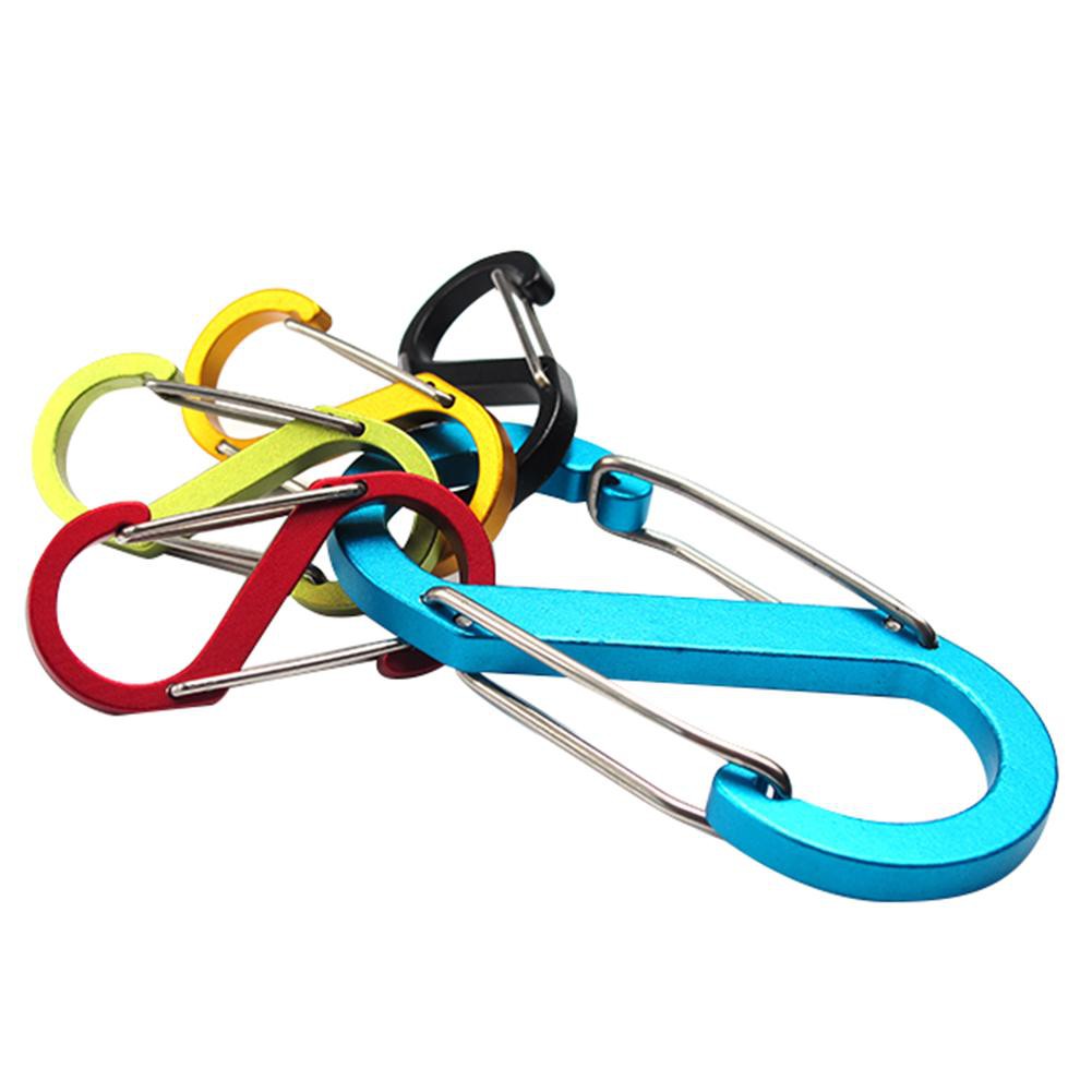 Móc khóa chữ S đa năng tiện dụng chất lượng cao