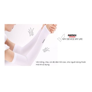 GĂNG TAY CHỐNG NẮNG CAO CẤP REMAX RT-IS01