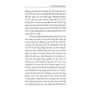 Sách - Đại Gia Gatsby
