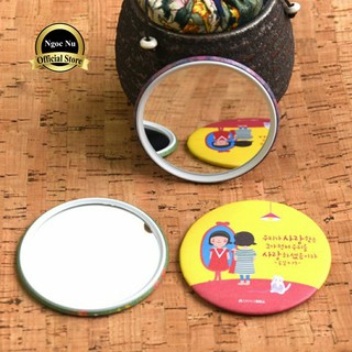 Gương soi mini