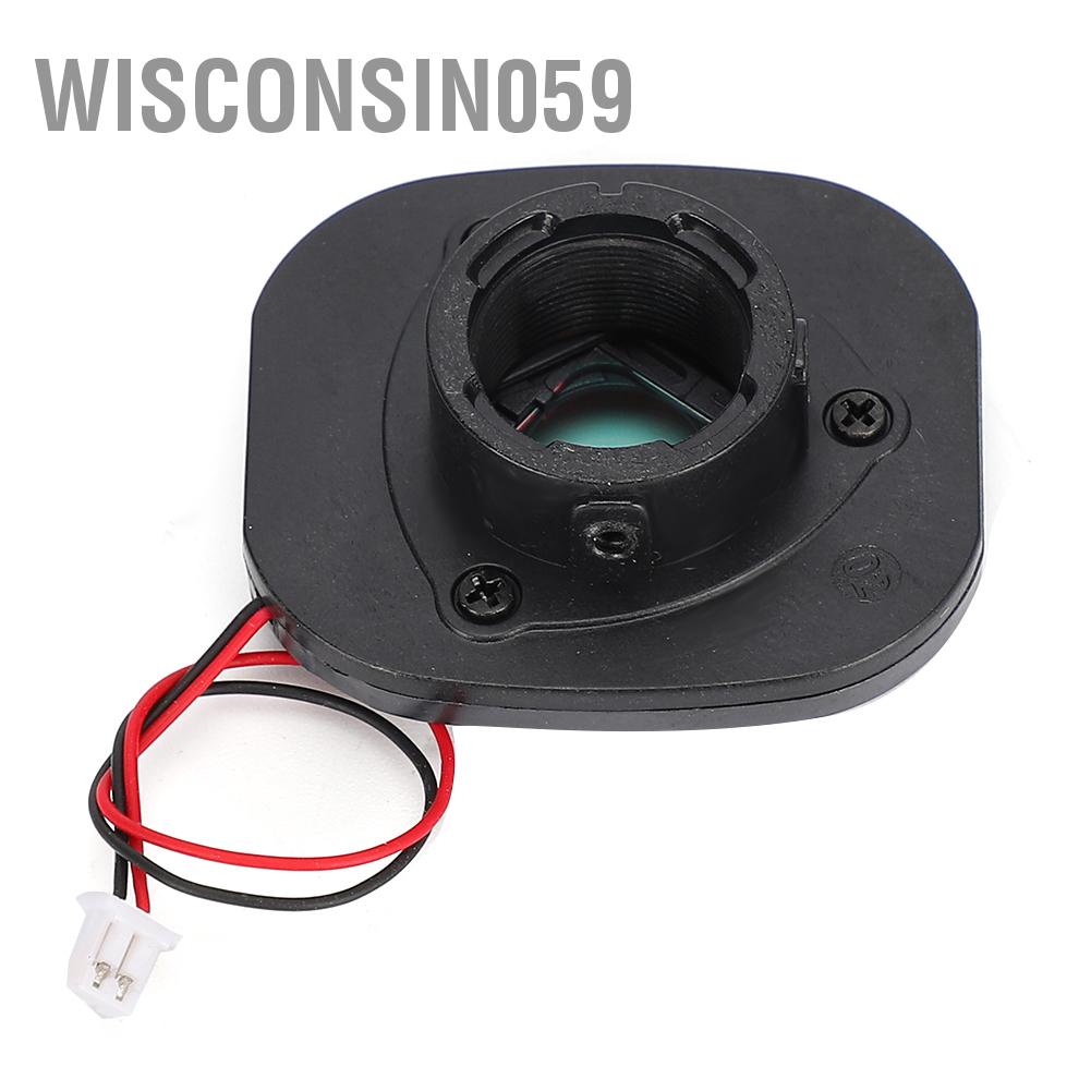Set 5 bộ lọc tia hồng ngoại chuyển đổi ống kính M12 cho máy quay an ninh CCTV