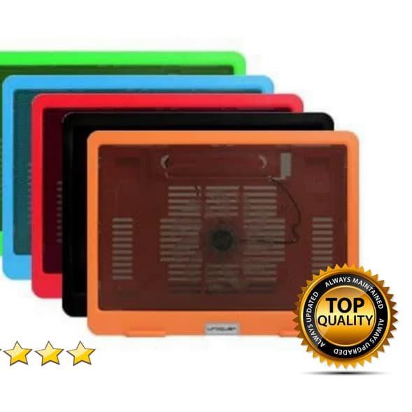 Quạt Tản Nhiệt Làm Mát Cho Laptop Notebook KLM01 N19 Sqone
