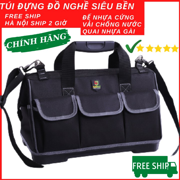 (FREE SHIP-RẺ NHẤT SHOPEE)TÚI ĐỰNG ĐỒ NGHỀ,GIỎ ĐỰNG ĐỒ NGHỀ CAO CẤP ĐẾ NHỰA CỨNG,CHỐNG NƯỚC SIÊU BỀN | BigBuy360 - bigbuy360.vn