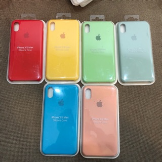 Ốp chống bẩn iphone x, xsmax