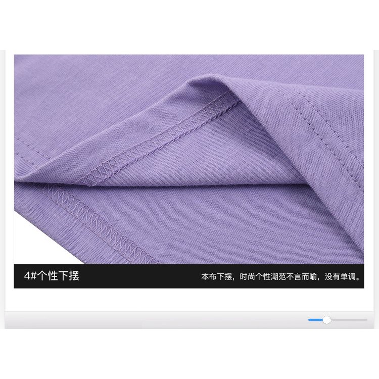 Áo thun có size tay lỡ Unisex - áo phông nam nữ form rộng