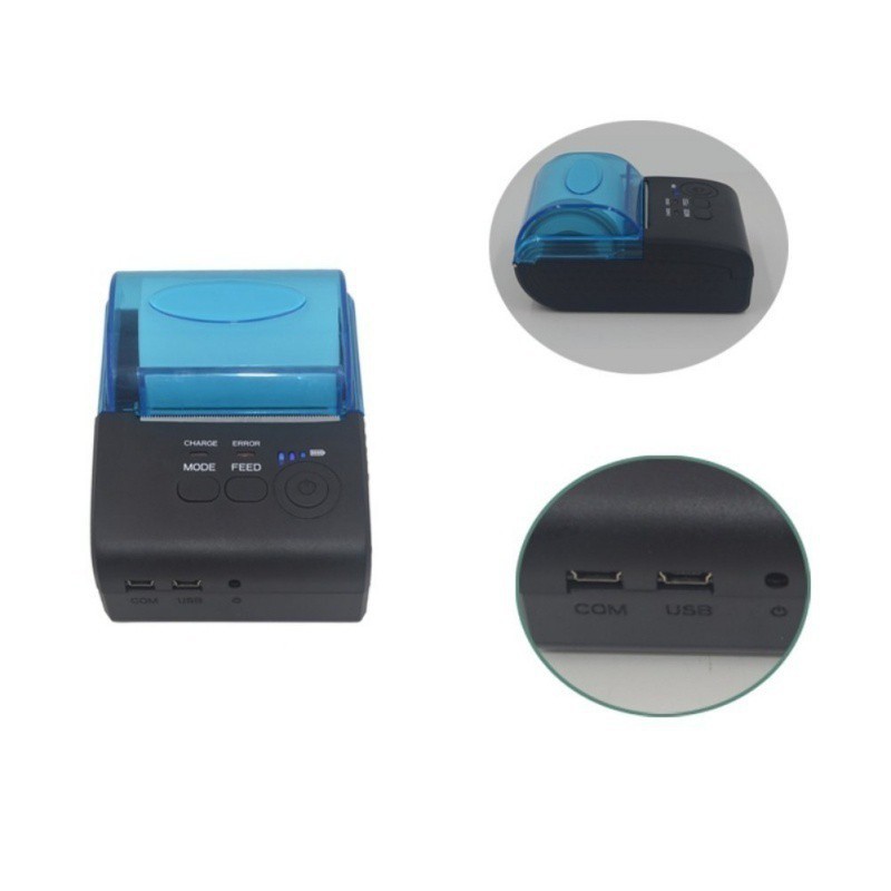 Máy in bỏ túi kết nối Bluetooth 2.0 | BigBuy360 - bigbuy360.vn