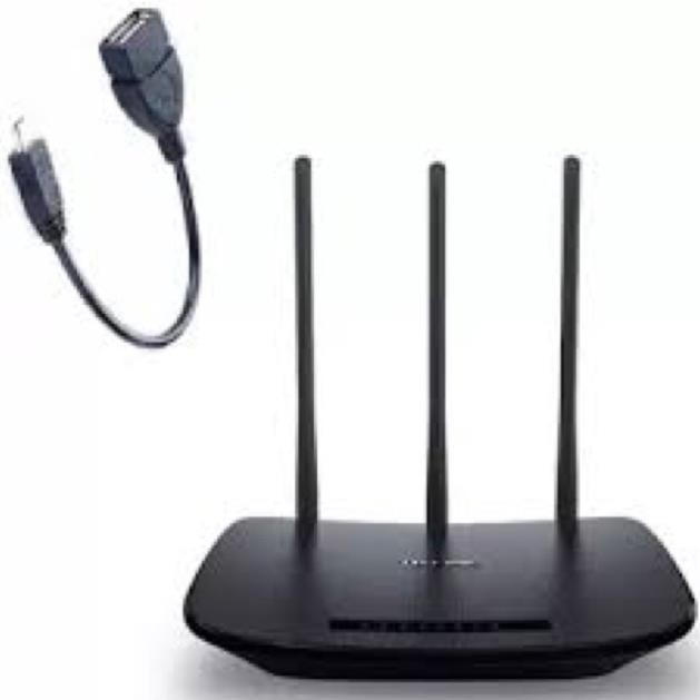 Bộ phát Wifi TP-Link TL-WR940N