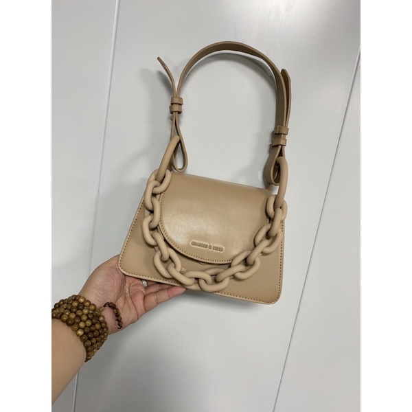 Túi Chunky bảng màu mới sz 21cm