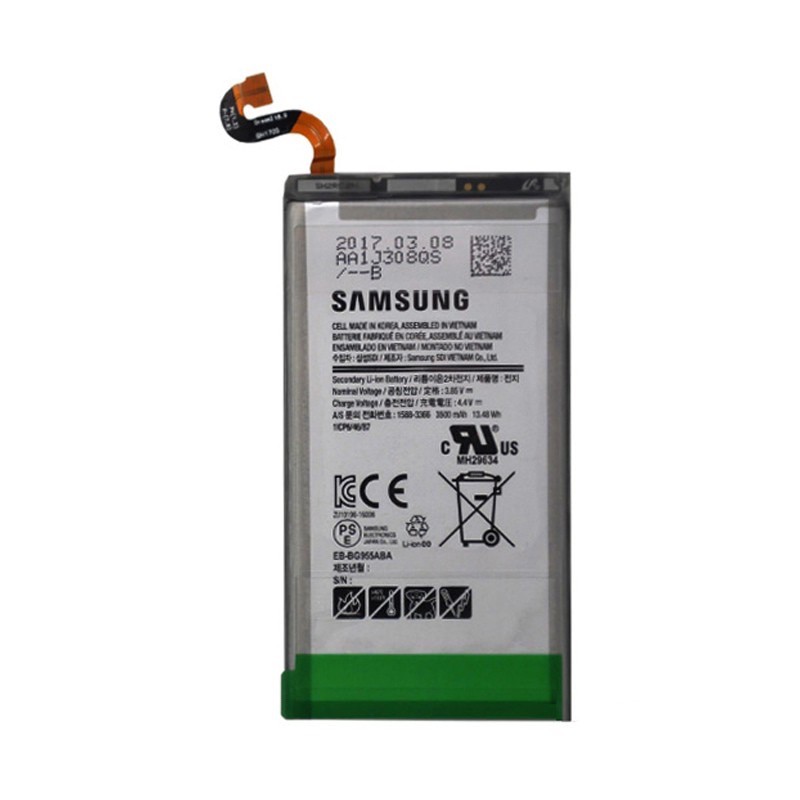 Pin Siêu Rẻ Sịn chuẩn Hàng Zin 100% dành cho Điện Thoại Pin Samsung Galaxy S6 (G920) 2500mAh