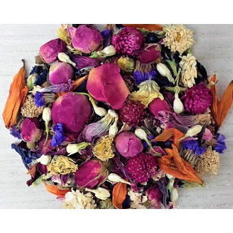 Trà Vạn Hoa bổ dưỡng 100g