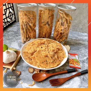 Cơm cháy chà bông⚡FREE SHIP⚡cơm cháy, cơm cháy khô gà, cơm cháy mắm hành, cơm cháy chiên mắm, đồ ăn vặt làm từ cơm chá