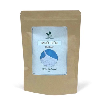 MUỐI BIỂN TINH KHIẾT VIETHEALTHY 500g