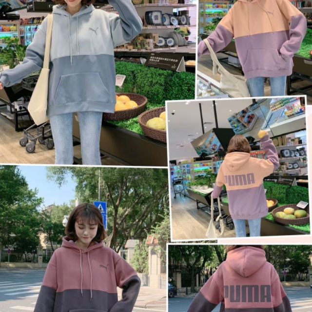 Nỉ chữ puma