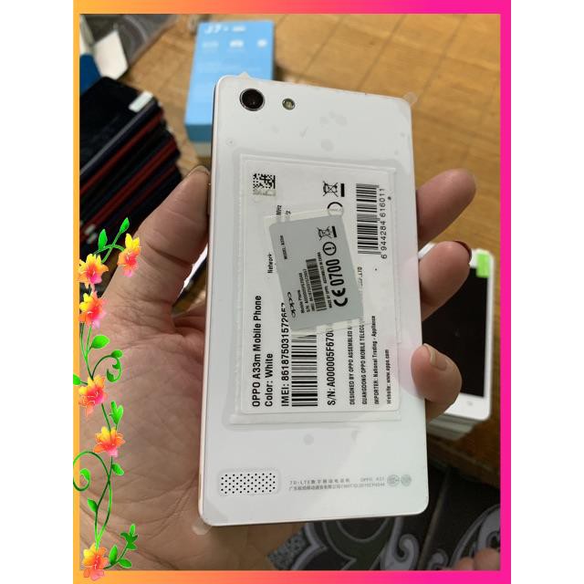 💥 Free Ship💥Điện Thoại Oppo Neo 7 (A33W) - 2 sim - Fullbox - Ram 2Gb/16Gb