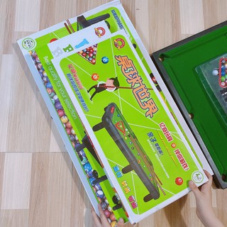 BỘ BÀN BI A MINI CHO BÉ (SP001587 )