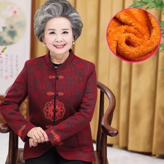 Áo khoác cho bà _ mẹ