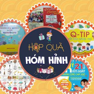 Hộp quà hóm hỉnh