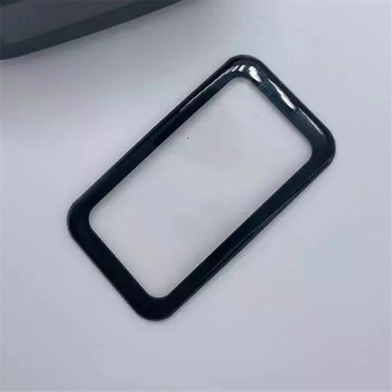 Set 2 Miếng Dán Màn Hình Cong 3D Chất Lượng Cao Cho Đồng Hồ Thông Minh Huawei Band 6
