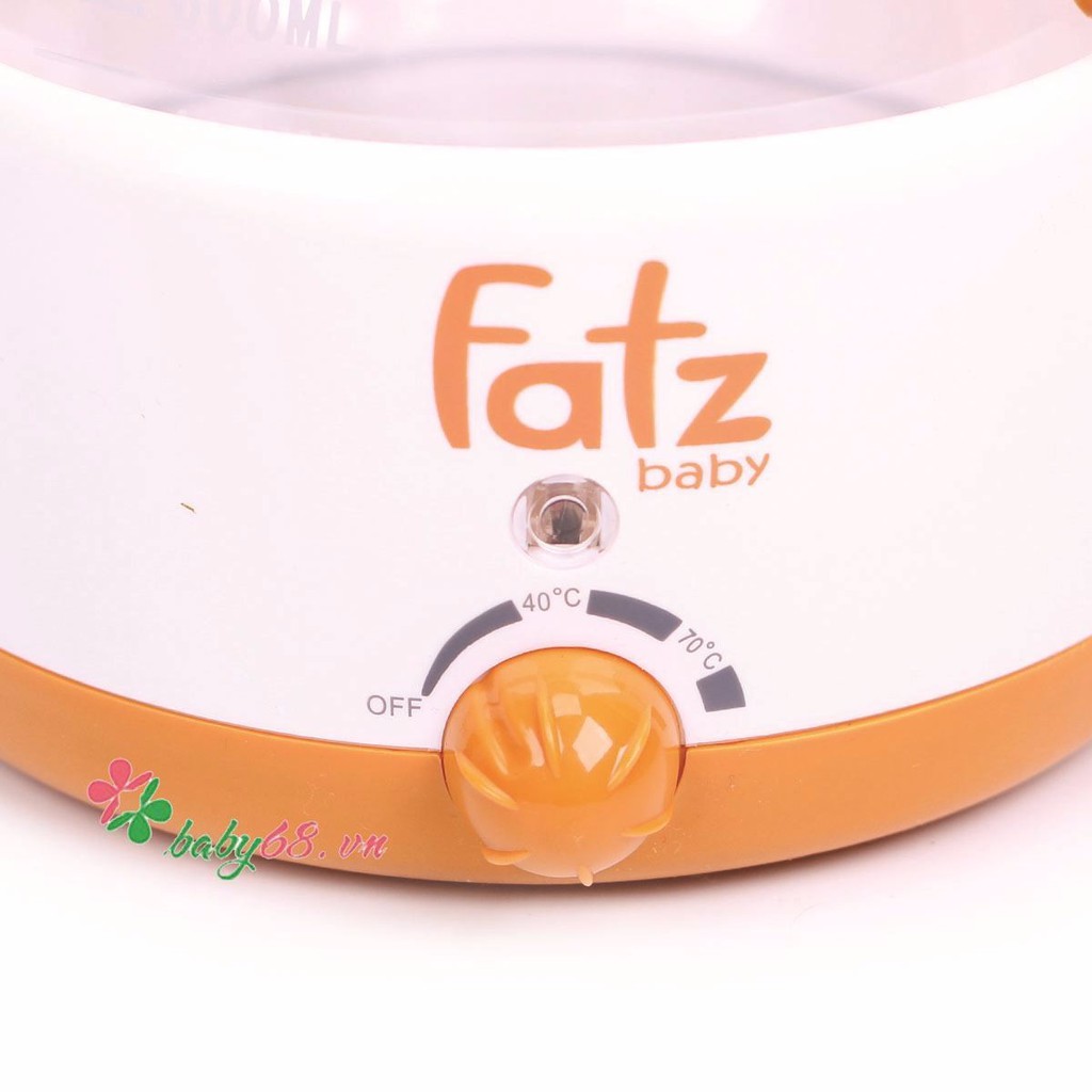 Máy hâm nước pha sữa Fatzbaby FB3004SL