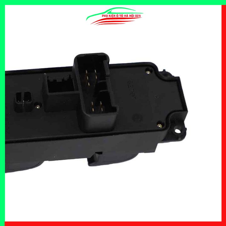 Công tắc kính tổng Mazda 3 2004-2009 mã BN8F-66-350, BP1E-66-350 nâng hạ kính lên xuống ô tô