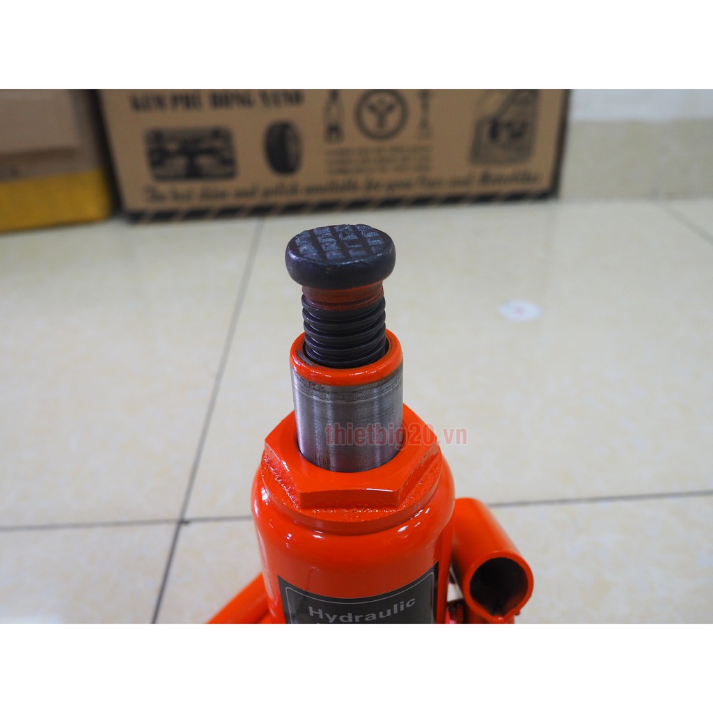 Kích thủy lực 6 tấn 200-385MM, kích con đội JWS-06