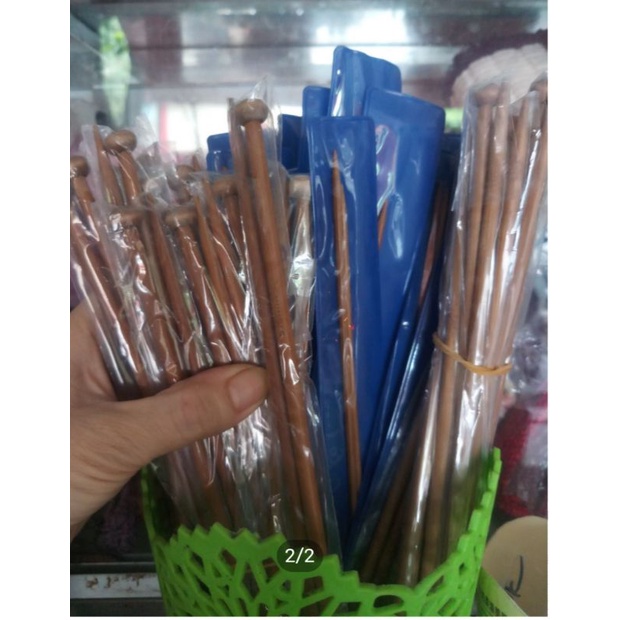 Kim đan gỗ thẳng dài 25cm