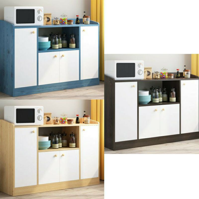 Tủ bếp mini gọn C100, D130, R35
