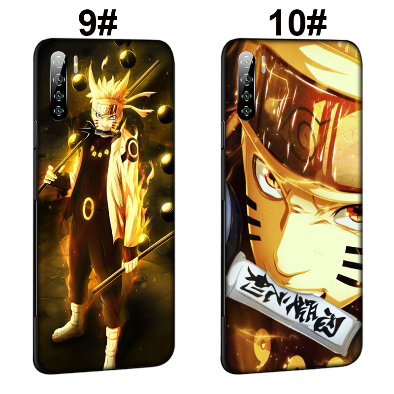 Ốp Điện Thoại Silicon Mềm Hình Naruto Hokage 76ru Uzumaki Cho Oppo A5S A5 A9 2020 A5S A7 A37 Neo 9 F7