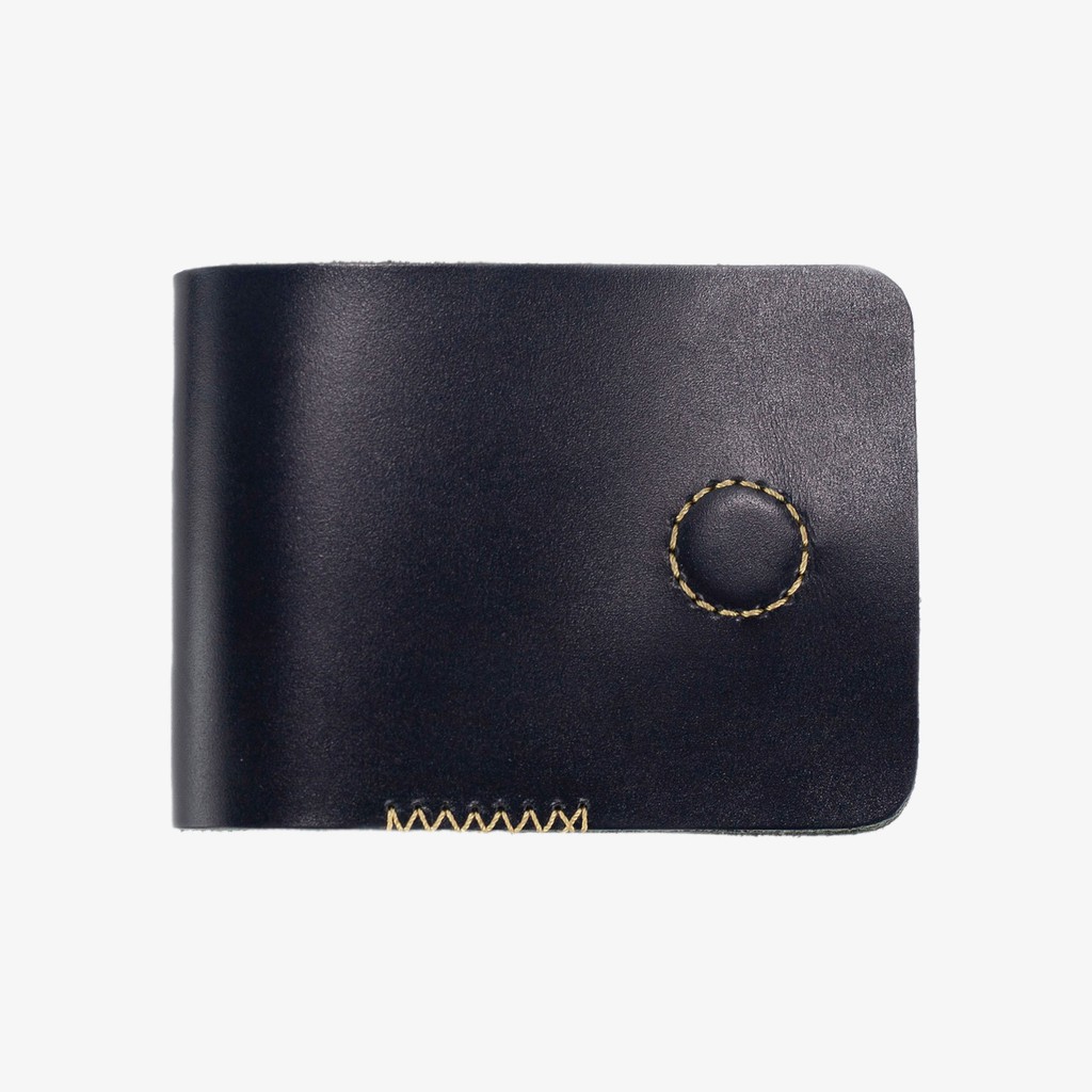 Ví sen 3 PLUS- da bò Pullup V123-Da thật-BH 12 tháng-Full hộp