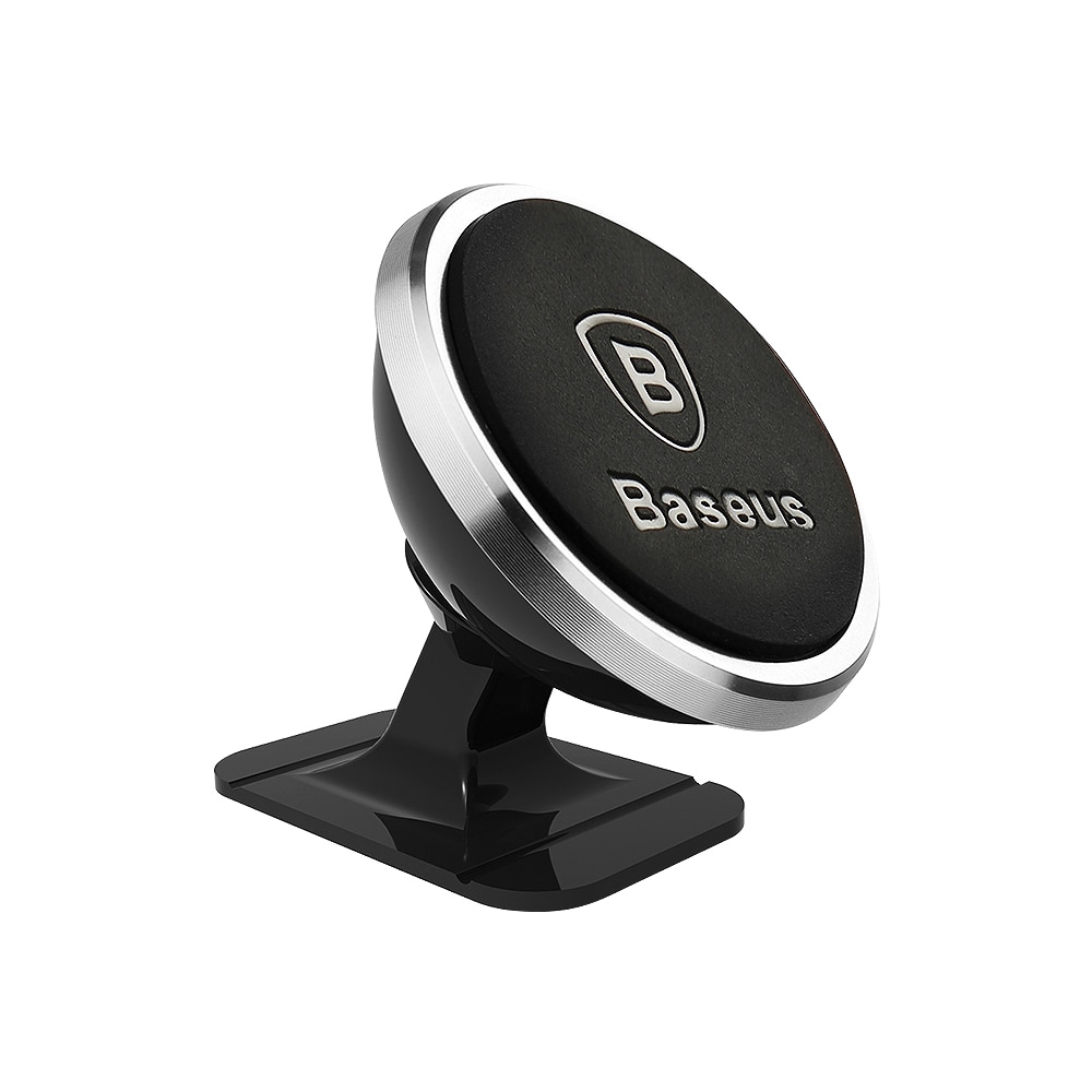 Baseus Magnetic Car Phone Holder Stand Magnet Mount For iPhone Xiaomi OPPO