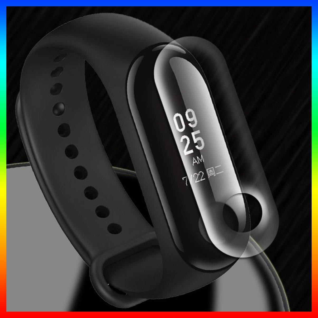 Miếng Dán Bảo Vệ Màn Hình Đồng Hồ Thông Minh Xiaomi Mi Band 3